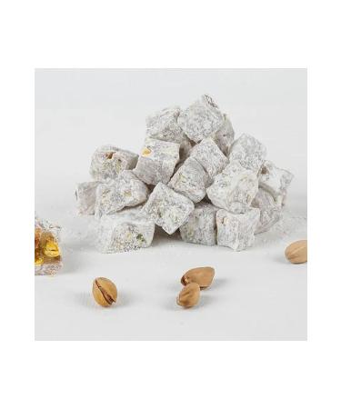 MEVLANA BAZAAR Mevlana Double Roasted Turkish Delight 1000gr