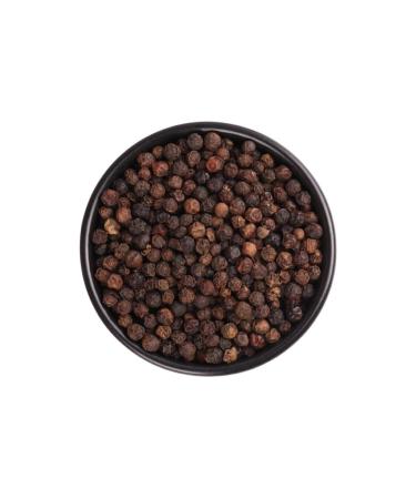 MEVLANA BAZAAR Black Pepper Grain 1000 gr