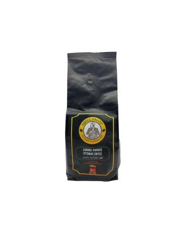 MEVLANA BAZAAR Abdulvahap Efendi Ottoman Coffee 1000 Gr