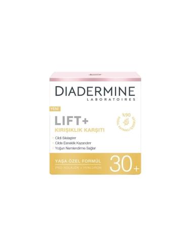 Diadermine Anti-Wrinkle & Lift 30+Day Cream 50 Ml