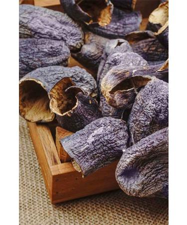 Organic Family Dried Eggplant for Stuffing 1st Class (50 Pieces)