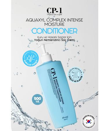 ESTHETIC HOUSE CP-1 Intensive Moisturizing Conditioner for Dry and Damaged Hair Aquaxyl Complex Conditioner 500ml - Buy Online on GoSupps.com