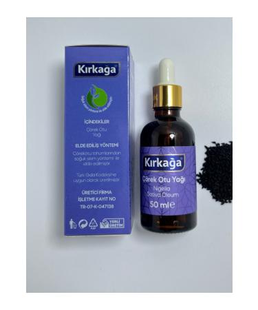 K rka a Natural Black Cumin Oil 50 ml