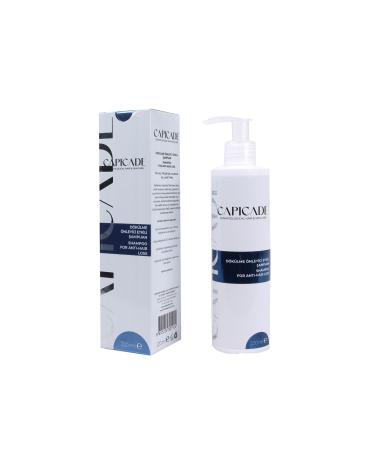 Capicade Anti Hair Loss Care Shampoo 220 Ml 8691254301214 - Buy Online on GoSupps.com