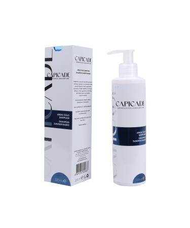 Capilactif Capicade Shampoo 200 Ml - Buy Online on GoSupps.com