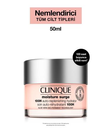 Clinique 100 HOUR EFFECTIVE MOISTURIZER 50 ML PSSN3317