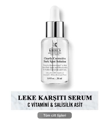 Kiehl's ANTI-DARK SPOT SERUM-30 ML WITH VITAMIN C & SALICYLIC ACID CONTENT PSSN3282