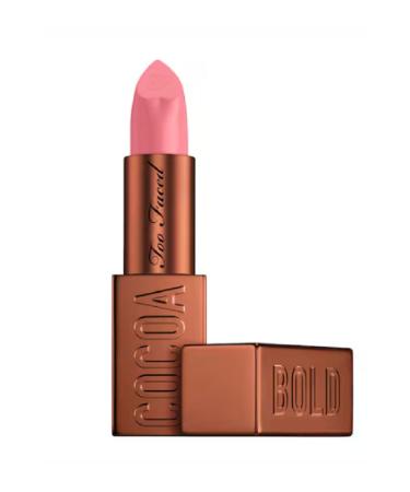 Too Faced CHOCOLATE STRAWBERYY COCOA BOLD CHOCOLATE SCENTED R CH AND CREAMY L PST CK 3.3 G PSSN3322