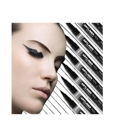 Pastel Artliner Eyeliner Waterproof Black - Buy Online on GoSupps.com