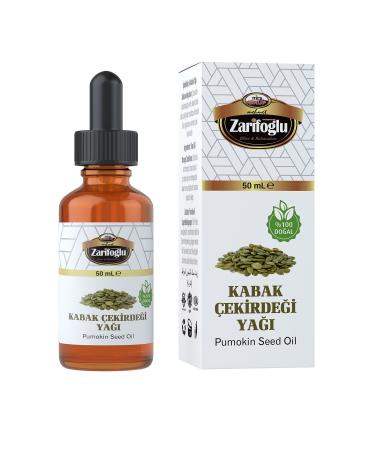 Zarifo lu Pumpkin Seed Oil 50 ml
