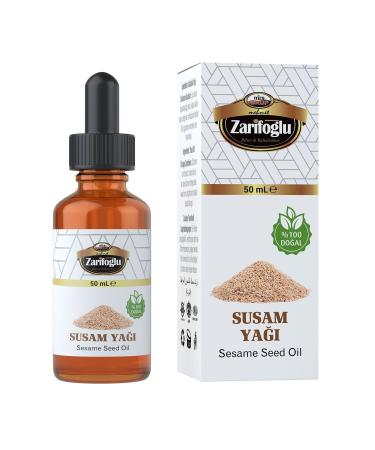 Zarifo lu Sesame Oil 50 ml