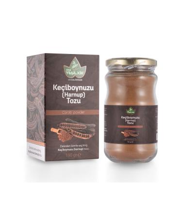 Ye ilxir Ground Carob Powder 190 Gr