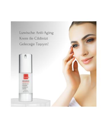 LUWISCHE Anti-aging Hydration Cream 30 ml - Buy Online on GoSupps.com