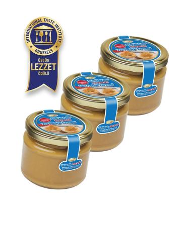 Tu ba Nuts Peanut Butter Spreadable Pieces 300 gr (SUGAR FREE) 3 Pcs