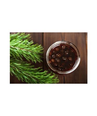 Natural Amasya Pine Cone Syrup Natural Additive-Free Homemade Ginger Apple Lemon Honey Brut 850 Gr - Buy Online on GoSupps.com