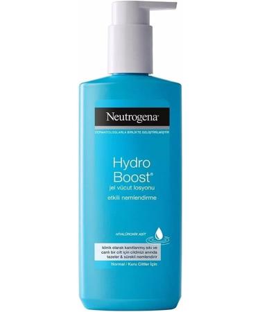 Neutrogena Hydro Boost Gel Body Lotion 400 Ml