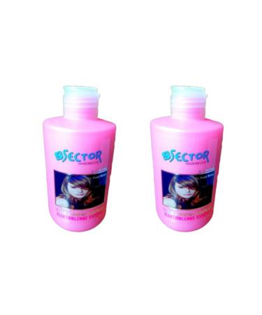 Sector 7/24 Hair Styling Cream Set of 2