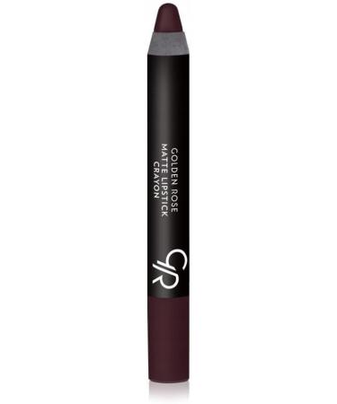 Golden Rose Matte Lipstick Crayon Pen No: 03