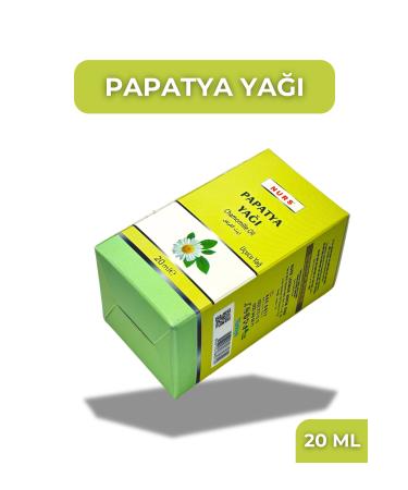 Nurs Chamomile Oil 20 Ml