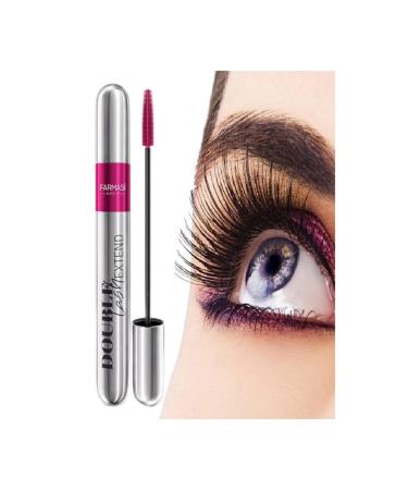 Farmasi FARMASI DOUBLE LASH EXTEND 12 ML / EYELASH EXTENSION MASCARA / VOLUME AND LENGTH / NOURISHING - Buy Online on GoSupps.com