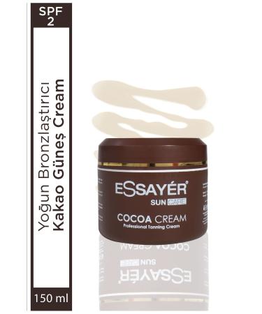 ESSAYER Intense Bronzing Cocoa Cream 150 ml