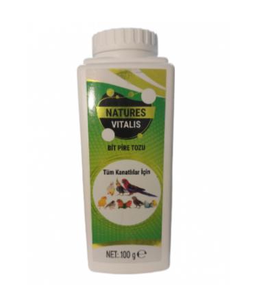 cutespetshop Flea Powder for All Poultry 100 Gr