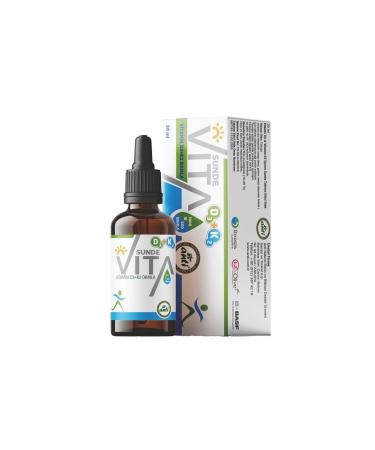 anti Sunde Vita D3 + K2 30 Ml Drops
