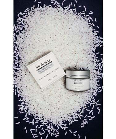 for beauty Porcelain Skin Series Wrinkless Night Gel & Intensive Moisturizing Effect 50 ml Anti-aging Night Cream - Buy Online on GoSupps.com