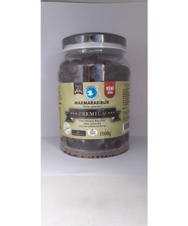 Marmarabirlik Premium Xl Black Olives