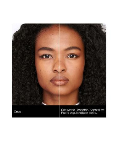 Nars Soft Matte Advanced Perfecting Powder - 24-Hour Smoothing Powder with Niacinamide - Buy Online on GoSupps.com