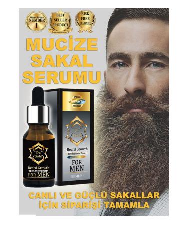 dr gold Plumping Nourishing Care Beard Serum&beard Oil
