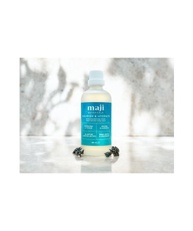 Maji Botanicals Nourish&hydrate Natural Face Care Toner