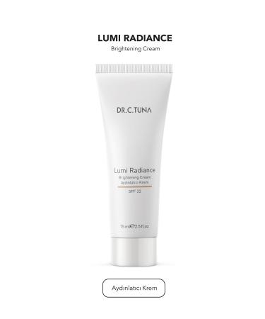 Farmasi DR. C. TUNA LUMI SKIN LIGHTENING CREAM 75ML