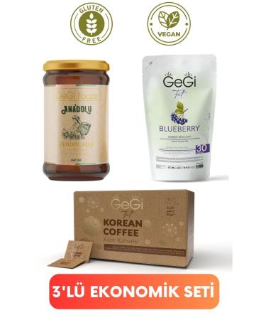 GEGI Weight Loss Helping Detox Set