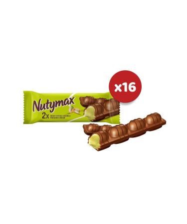 len Nutymax Pistachio 44 Gr X 16 Pieces