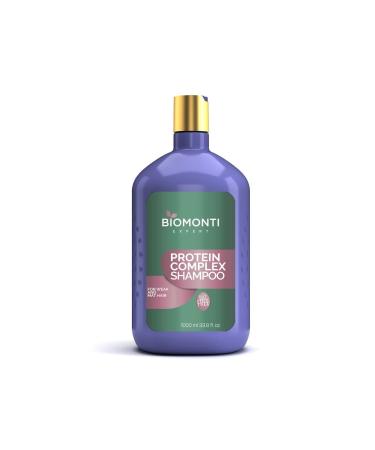 BIOMONT Protein Complex Shampoo 1000 Ml