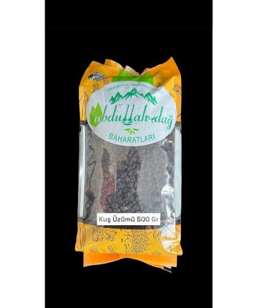Hac o lu Spice Hatay Local Currants 500 gr / 1/2 Kg