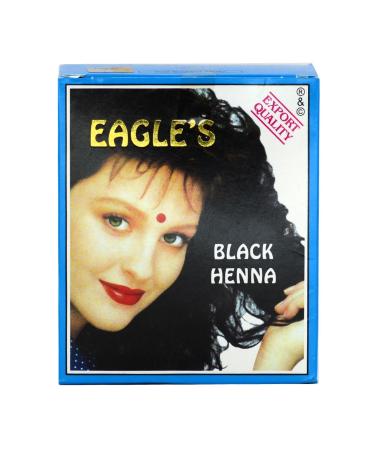 Eagles Indian Henna Black