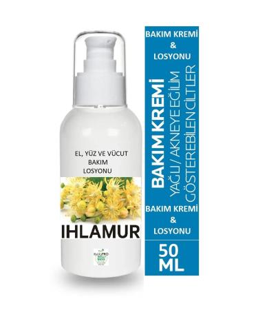 RyotoPRO RyotoNEO/PRO 0 Natural Repairing Linden Hand and Body Lotion (SPECIAL PRODUCTION STOP SCABBAGE) 50 Ml.