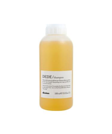 Davines DAVINES Dede - Sulfate-Free Purifying and Shining Care Shampoo -1000 ml- 33.81 fl oz CYT79222