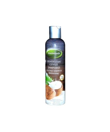 Mecit Efendi Paraben-Free Silicone-Free Coconut Shampoo 250ml