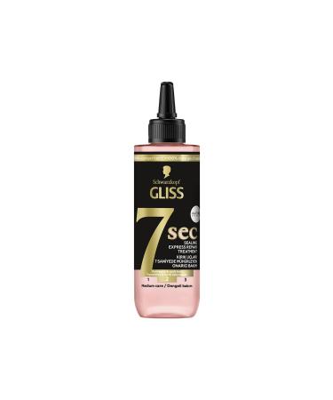 Gliss 7 Sec Split Hair Miracle Express Repair 200 ml