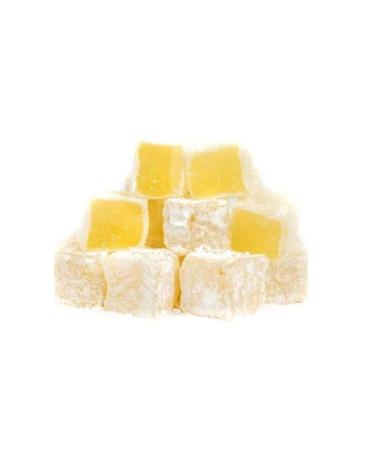 MEVLANA BAZAAR Mevlana Plain Turkish Delight 1000gr