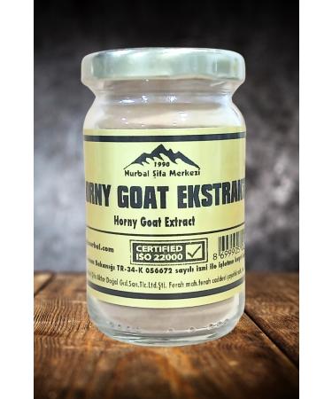 Nurbal Healing Center Horny Goat Extract 50 gr - Buy Online on GoSupps.com