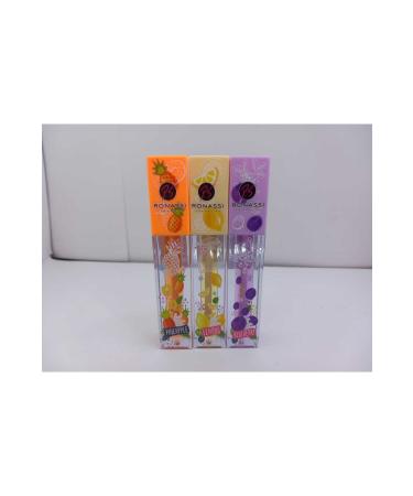 ems Pazarlama TRIPLE FRUIT LIP GLOSS