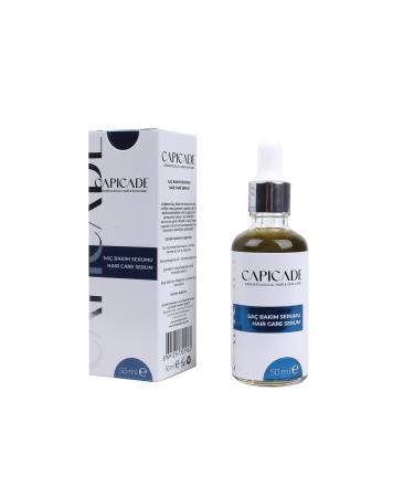 Capicade Hair Care Serum 50 Ml - Buy Online on GoSupps.com