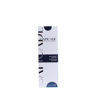 Capicade Moisturizing Shampoo 150 Ml - Buy Online on GoSupps.com