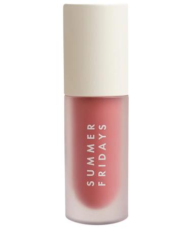 SUMMER FRIDAYS Dream Lip Oil for Moisturizing Sheer Coverage