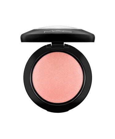 Mac M NERAL ZED BLUSH NEW ROMANCE BLUSH CREAT NG L GHT AND SH NY COLOR - 3.5 G PSSN3340