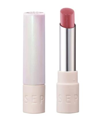 SEPHORA COLLECTION ABOUT THAT SHINE 04 - Natural Shiny Lipstick